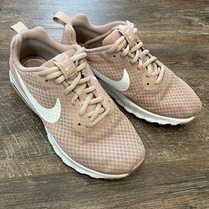 Pink Blush Nike Air Shoes 6.5 Athletic Sneaker Tennis Shoes